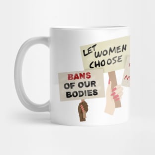 Protest! Mug